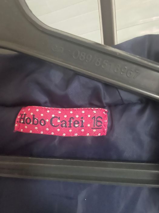 Яке на цветя 13 г момиче