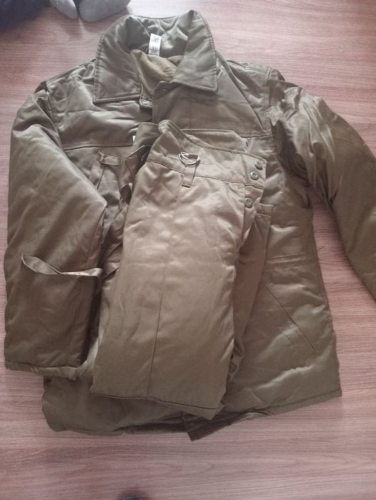 Буршлат зимние новые 10000 тг