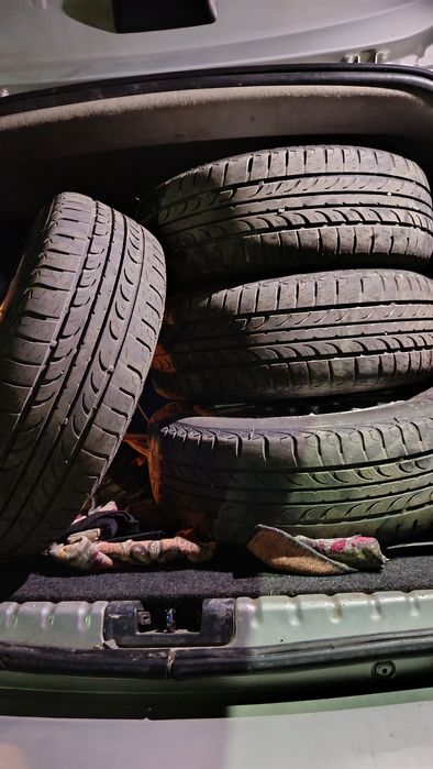 Шины летние 185/60/14