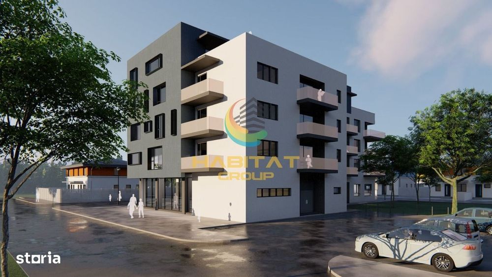 Apartament 2 camere Sector 4 Zona linistita de Case
