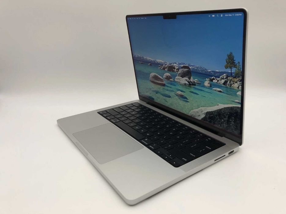 M3 Pro chip 18/512GB | 90% SILVER rangda