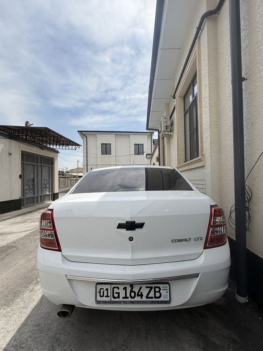 Cobalt 2021 автомат