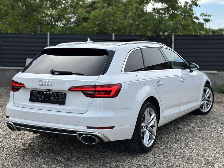 AUDI A4 Avant 2016 — imagine 3