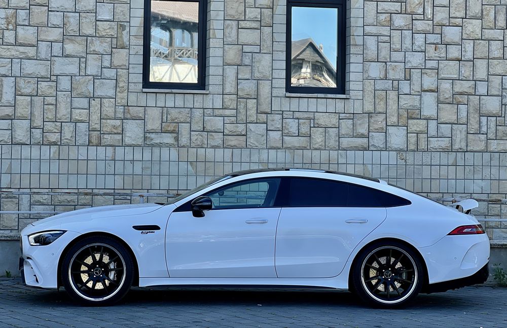 Mercedes GT 43 AMG  2022  Editie Speciala