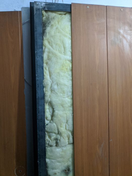 Дверь стальная ,входная б/у