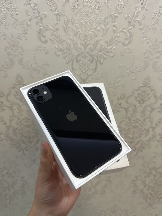 iPhone 11 64 gb 87% ideal