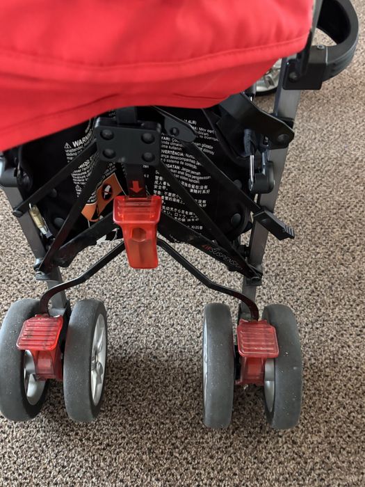 Лятна Детска количка Maclaren