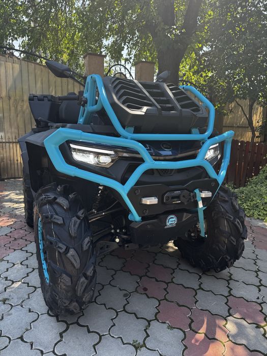 CF MOTO 1000 mud edition