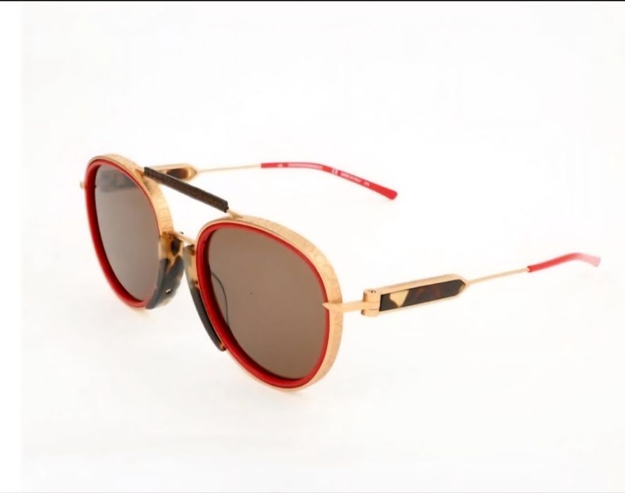 Слънчеви очила Calvin Klein