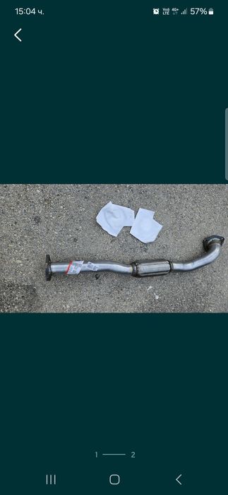 Мека връзка за Alfa Romeo 159