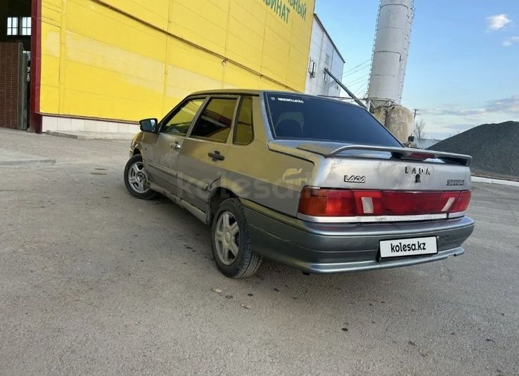 Продам ВАЗ 2115 срочно