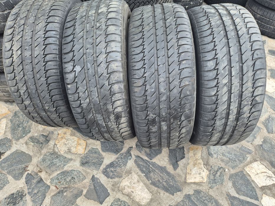 4бр летни гуми Клебер/235-45-18/2016г/ 5мм грайфер/