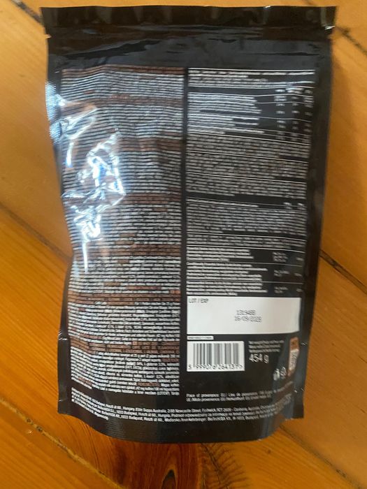 Протеин вкус кафе лате iso whey protein caffe latte