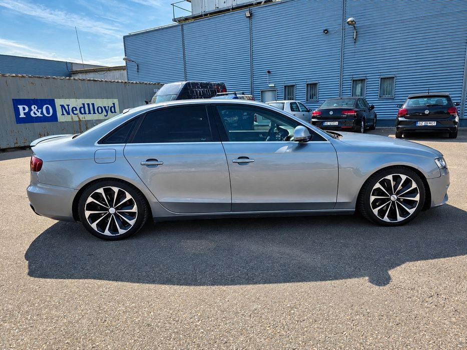 Audi A4 B8 / 2.0 TDI / 136 CP