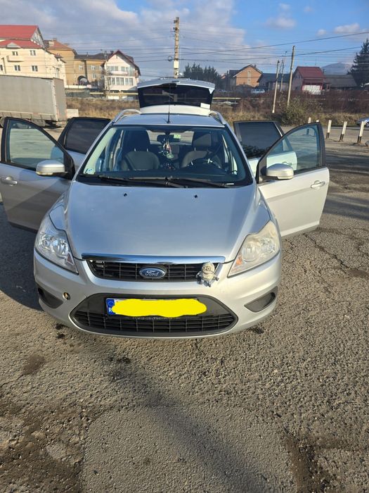 Vand Ford Focus 1.6