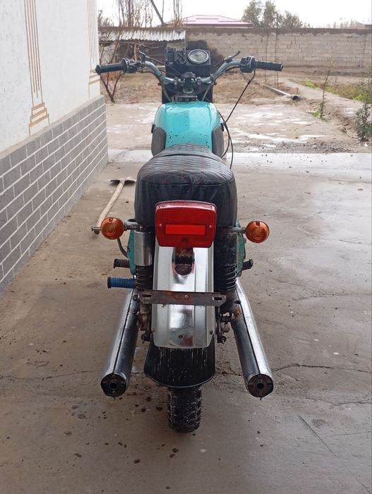 Holati zur minishga tayyor