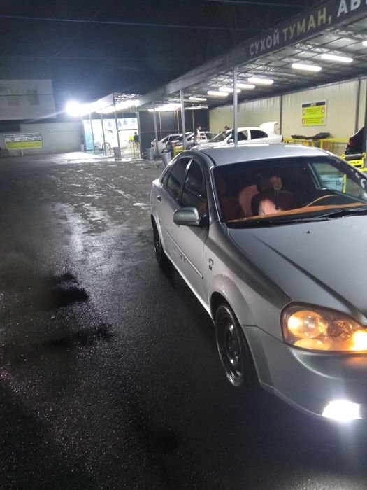 Ласетти механика 2011