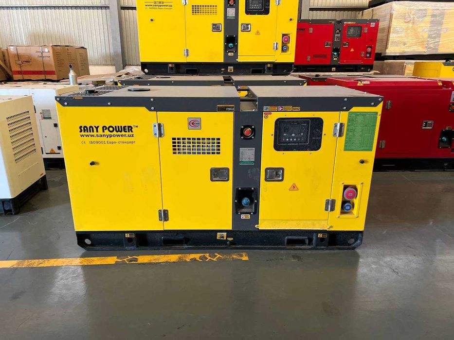 генератор дизел бензин  20kw 30kw 50kw 100kw 150kw 200kw 250kw