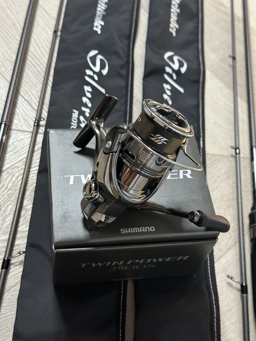 Shimano twin power 2500s