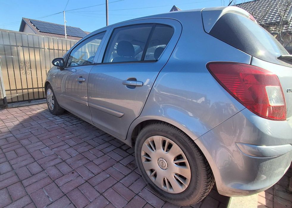 OPEL Corsa 2008 — imagine 11