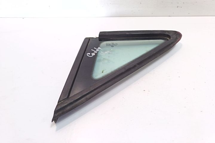 Geam fix caroserie fata stanga Volkswagen VW Caddy a 3-a generatie