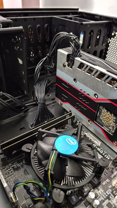 Mentenanța pc, curățare pc, instalare windows 10/11, asamblare pc