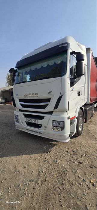 Iveco 400 stralis