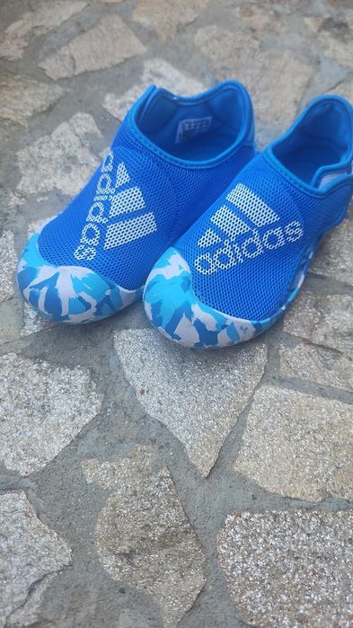 Детски сандали адидас