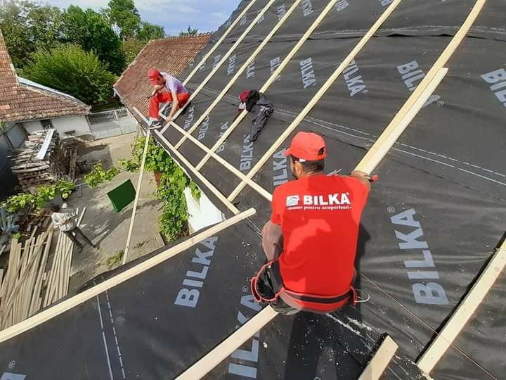 Reparatii montaj acoperișuri dela A LA Z