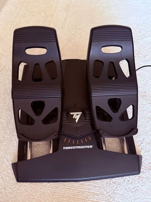 Thrustmaster T.Flight Rudder Pedals – Pedale simulator zbor PC