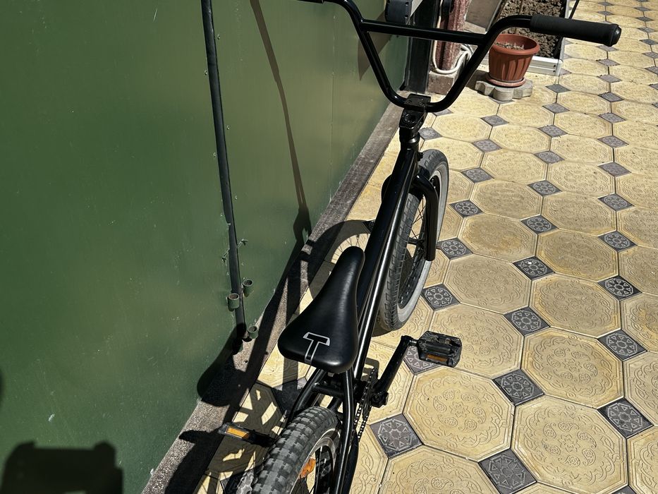 Bmx warm трюковой