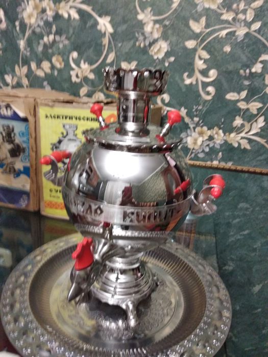 Самовар электрический