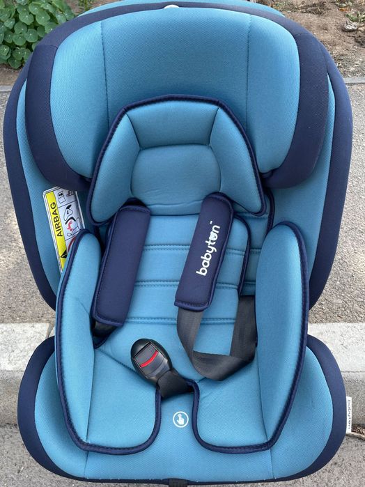 Автокресло (новое)