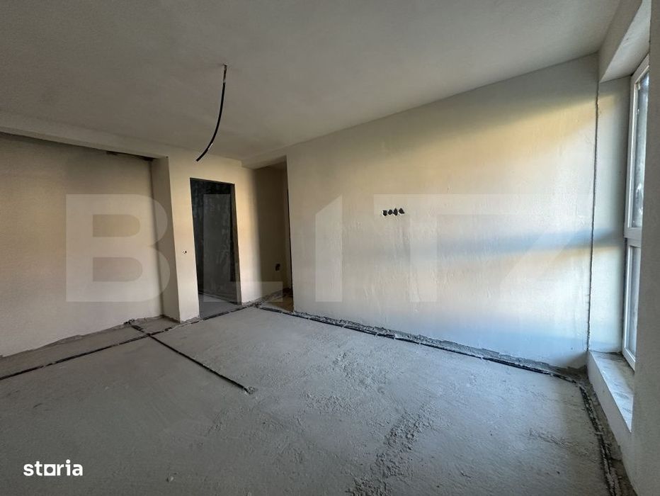Apartament 3 camere, 86 mp, zona Muzeul Apei