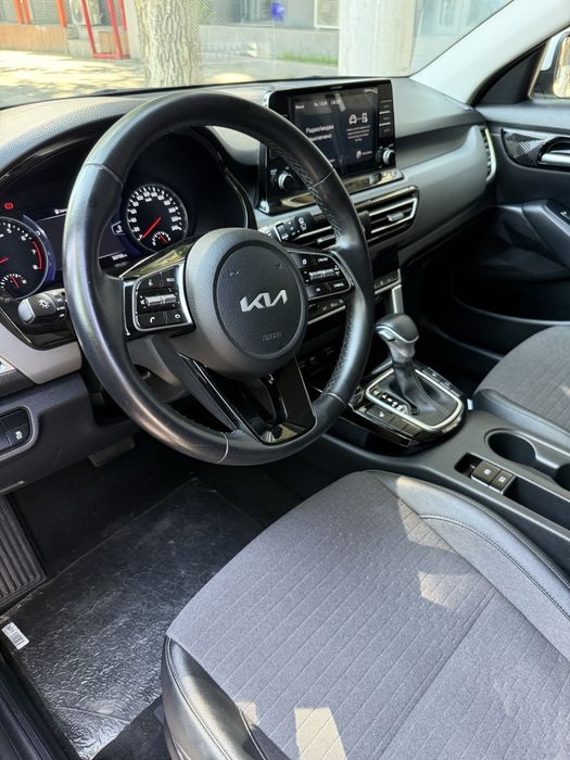 Kia Seltos Toza 2021