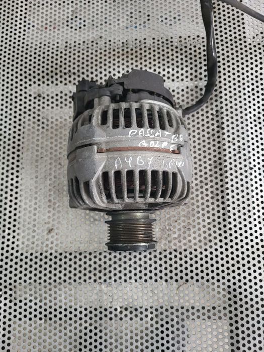 Alternator Vw Seat Skoda 06FF 2.0 Tdi Euro 4 Passat B6 Golf Touran Altea Leon Octavia 2 Etc. - Dezm
