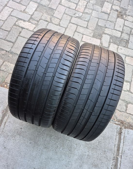 Set 2buc 305/35 Z R 21 109Y XL Pirelli P Zero B PNCS (anti zgomot) var