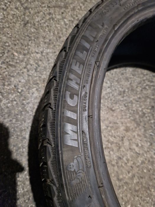 4 зимни гуми MICHELIN 265/35/21