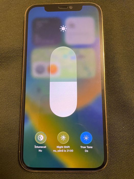 Iphone 12 pro 256 gb gold