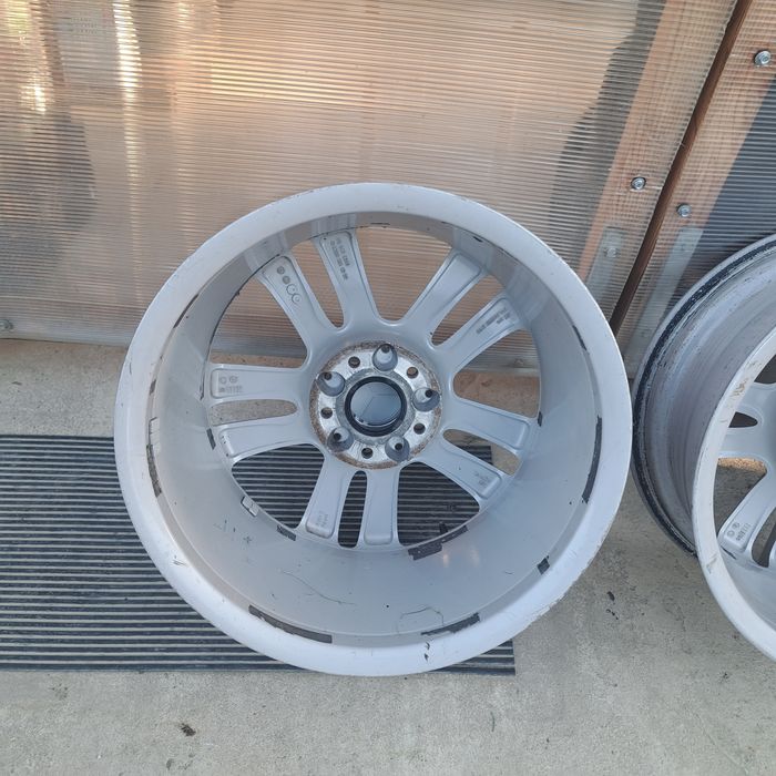 Set jante aliaj 5X112/6,5J/R17/ET33/VW/Audi/Seat etc