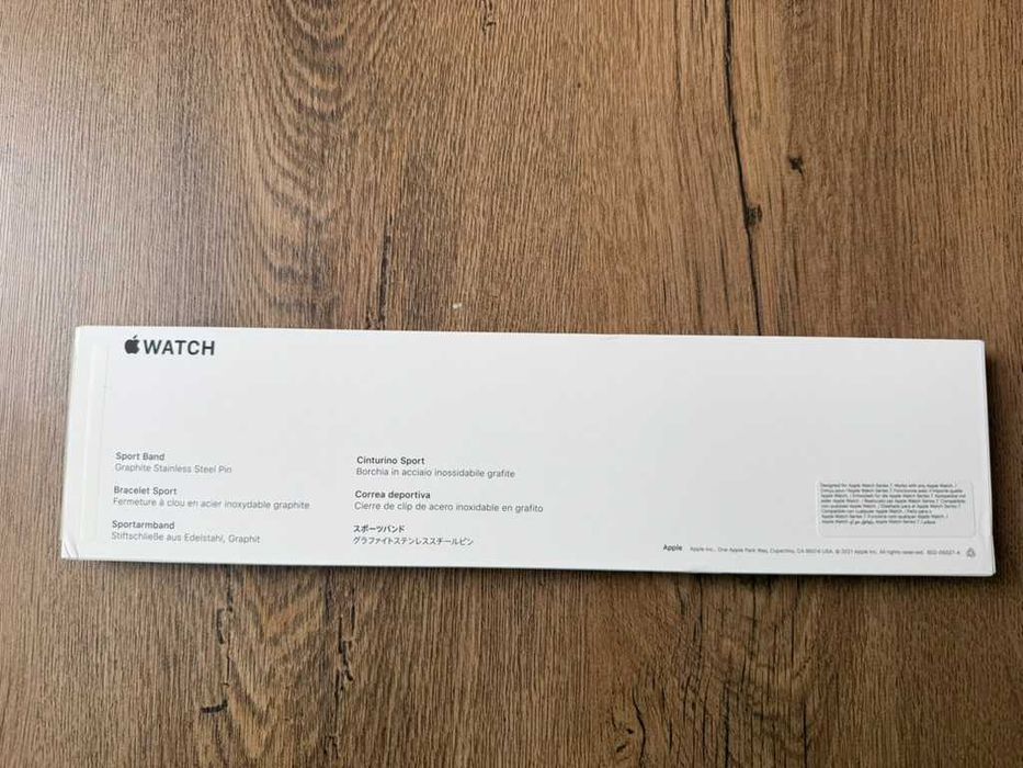 Apple Watch 7 45mm GPS