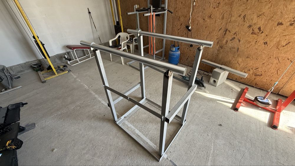 Успоредка за кофички