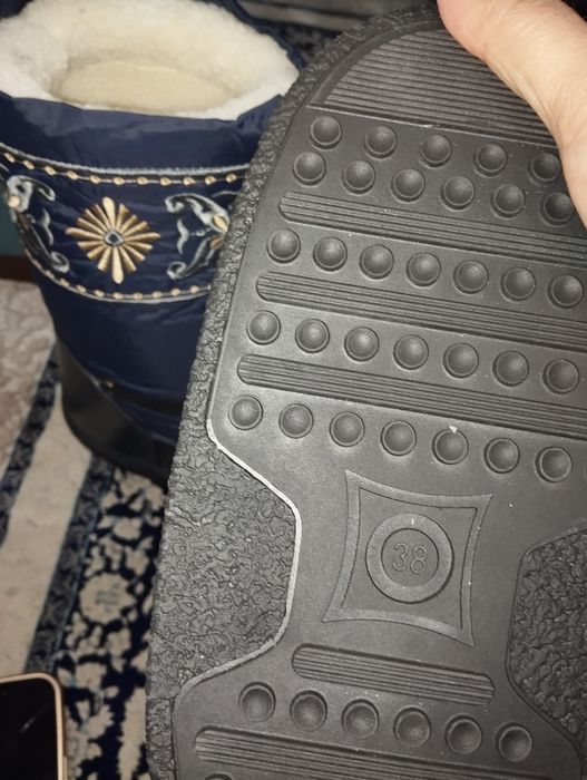 Уги  валенки очень тёплые