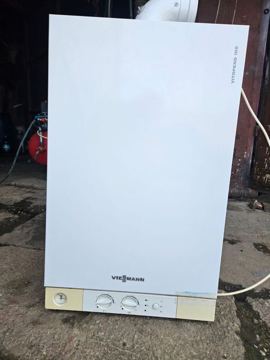Vand centrala termica  p gaz Viesmann