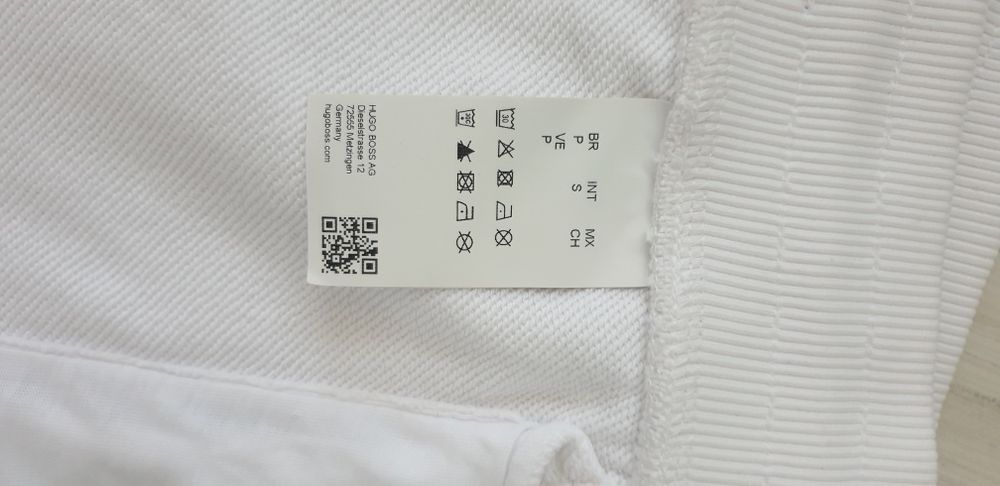 Hugo Boss HUGO Dachibi _ Redlabel  / S  НОВО ОРИГИНАЛ Дамско Долнище