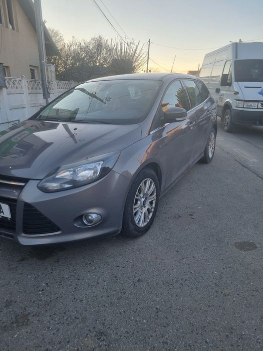 Ford focus 1.6 disel 2013