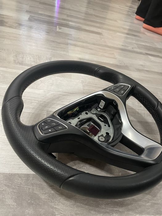 Mercedes волани с пера за w205 w166 w122 - без забележки