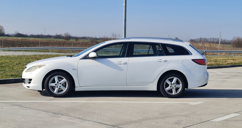 MAZDA 6 2008 — imagine 3