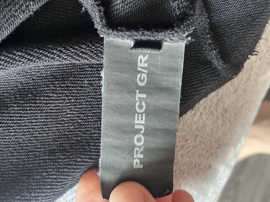 Зип кофта PROJECT G/R