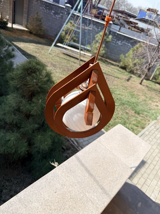 Маленькая люстра